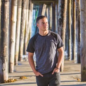 Meet your Posher, Anthony